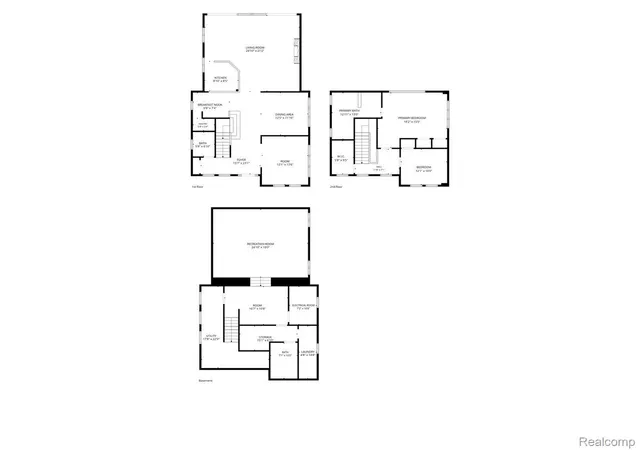 Photo 52 of Single family home for sale at 559 Bennaville Ave, Birmingham, MI 48009 | MLS# 20261062383 | Listing updated on 2026-09-06