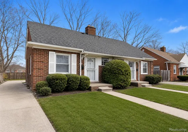 Photo 1 of Sale Pending at 20415 20419 Moross Rd, Detroit, MI 48224 | MLS# 20261062391 | Listing updated on 2026-10-07