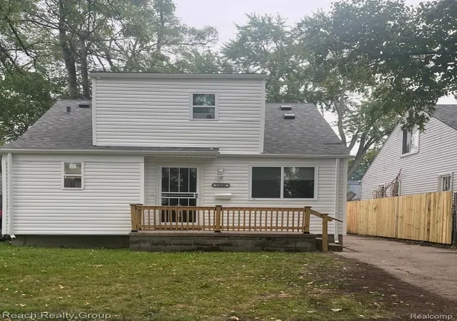 Photo 1 of Single family home for sale at 19480 Archdale St, Detroit, MI 48235 | MLS# 20261062392 | Listing updated on 2026-09-14