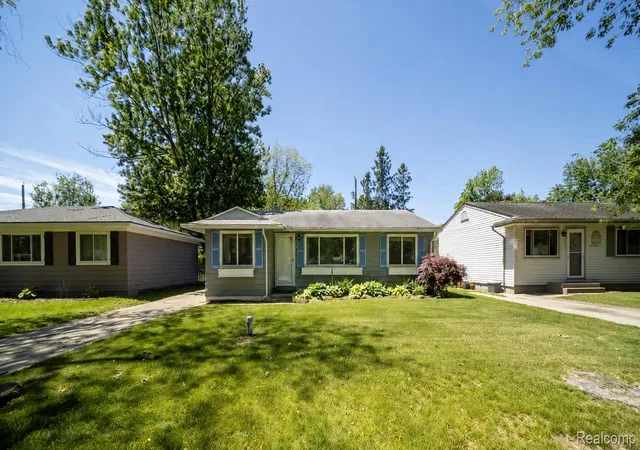 Photo 1 of Sale Pending at 2363 Darnell St, Wolverine Lake, MI 48390 | MLS# 20261062403 | Listing updated on 2026-09-01