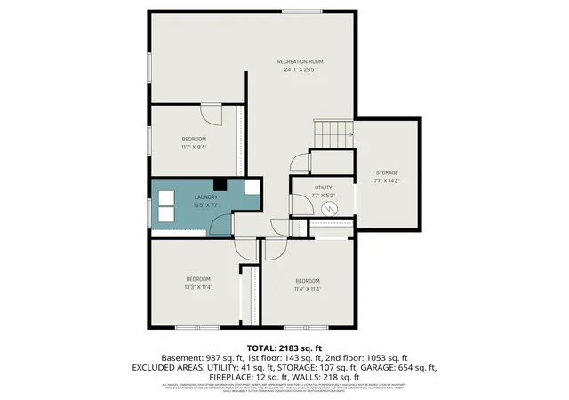34th image of 20420 Thornapple Ln, Big Rapids, MI 49307 | MLS# 65026041353