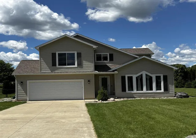Single family home for sale at 4079 Erin Ct, Pleasant Lake, MI 49272 | MLS# 58050217814