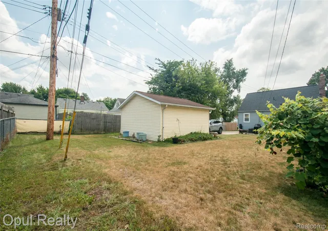 22nd image of 4535 Niagara St, Wayne, MI 48184 | MLS# 20261062414