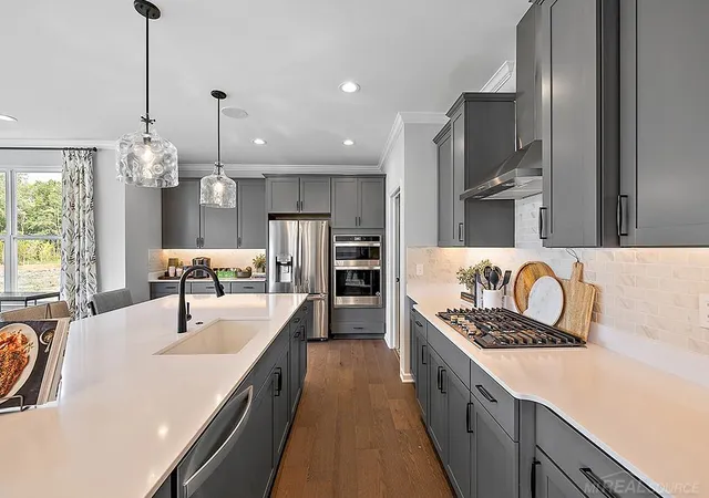Photo 2 of Single family home for sale at 00 Hilltop Dr, White Lake, MI 48386 | MLS# 58050217819 | Listing updated on 2026-08-07