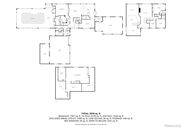 96th image of 8290 Burleigh Rd, Grand Blanc, MI 48439 | MLS# 20261062439