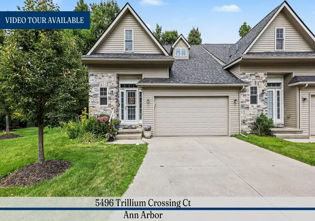 1st image of 5496 Trillium Crossing Ct, Ann Arbor, MI 48103 | MLS# 81026041373