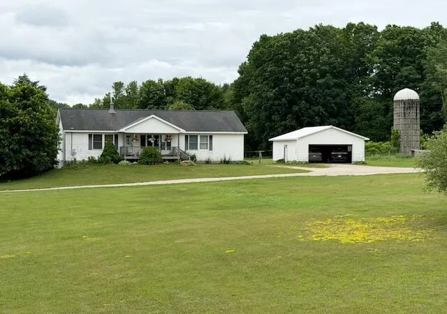 Photo 1 of Single family home for sale at 11791 Coates Hwy, Brethren, MI 49619 | MLS# 67026041374 | Listing updated on 2026-08-25