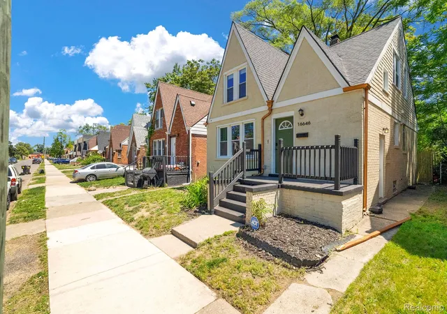Photo 3 of Single family home for sale at 16646 Turner St, Detroit, MI 48221 | MLS# 20261062447 | Listing updated on 2026-09-09