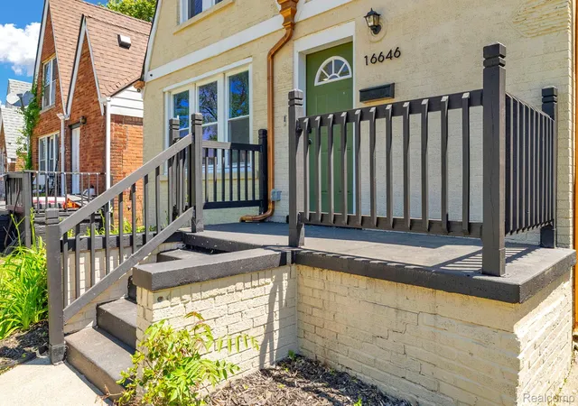 Photo 3 of Single family home for sale at 16646 Turner St, Detroit, MI 48221 | MLS# 20261062447 | Listing updated on 2026-09-09