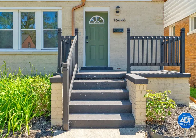 Photo 4 of Single family home for sale at 16646 Turner St, Detroit, MI 48221 | MLS# 20261062447 | Listing updated on 2026-09-09