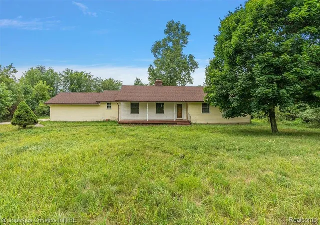 Photo 2 of Single family home for sale at 13010 Oyster Lake Rd, Holly, MI 48442 | MLS# 20261062448 | Listing updated on 2026-09-21