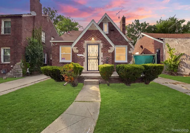 Photo 1 of Single family home for sale at 9733 Somerset Ave, Detroit, MI 48224 | MLS# 20261062452 | Listing updated on 2026-09-09
