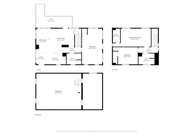 2nd image of 1085 Maple St, Baldwin, MI 49304 | MLS# 72026041394