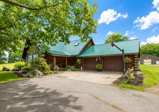 Single family home for sale at 3310 26th Street, Hopkins, MI 49328 | MLS# 65026041396