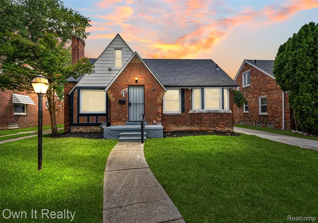 Photo 1 of Sale Pending at 17612 Plainview Ave, Detroit, MI 48219 | MLS# 20261062464 | Listing updated on 2026-09-16