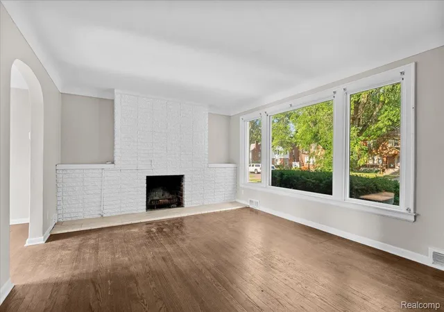 Photo 3 of Single family home for sale at 15874 Ashton Rd, Detroit, MI 48223 | MLS# 20261062465 | Listing updated on 2026-08-24
