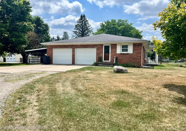 Photo 3 of Single family home for sale at 12026 Coolidge Rd, Goodrich, MI 48438 | MLS# 20261062473 | Listing updated on 2026-08-11