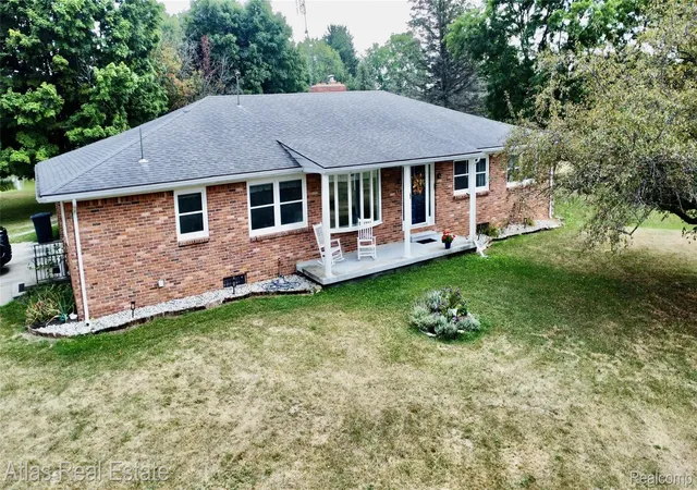 Photo 3 of Single family home for sale at 12026 Coolidge Rd, Goodrich, MI 48438 | MLS# 20261062473 | Listing updated on 2026-08-11
