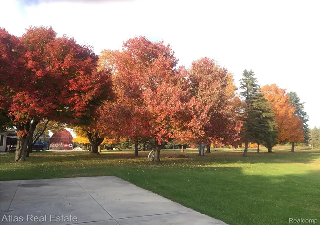 56th image of 12026 Coolidge Rd, Goodrich, MI 48438 | MLS# 20261062473