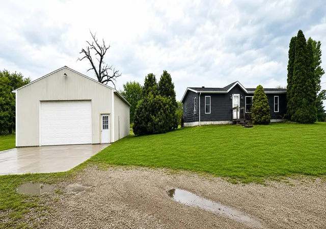 Photo 1 of Single family home for sale at 12945 Saddler Rd, Plainwell, MI 49080 | MLS# 65026041422 | Listing updated on 2026-09-14