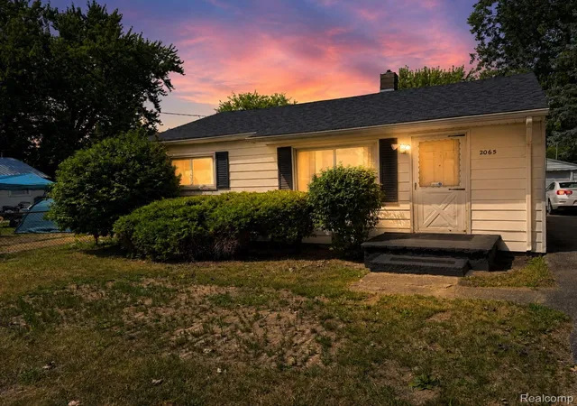Photo 1 of Single family home for sale at 2065 Brady Ave, Burton, MI 48529 | MLS# 20261062478 | Listing updated on 2026-09-16