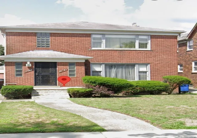 Multi family home for sale at 17569 Northlawn St, Detroit, MI 48221 | MLS# 20261062479