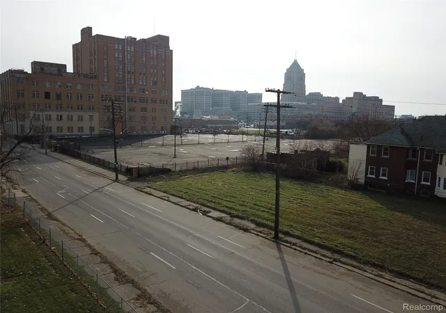 Photo 1 of Land for sale at 7719 John R, Detroit, MI 48202 | MLS# 20261062482 | Listing updated on 2026-08-08