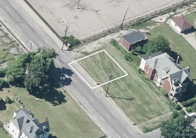 Photo 2 of Land for sale at 7719 John R, Detroit, MI 48202 | MLS# 20261062482 | Listing updated on 2026-08-08