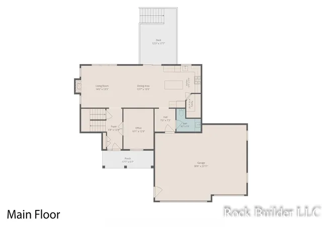 4th image of 3337 Eagle Peak Dr, Jenison, MI 49428 | MLS# 65026041427