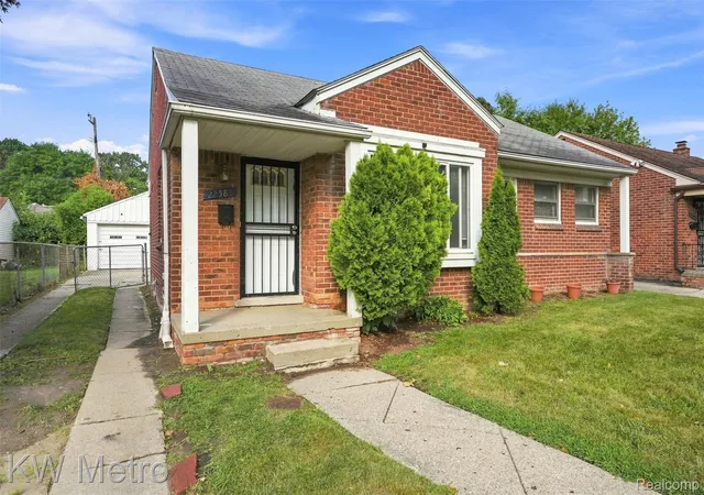 Photo 1 of Single family home for sale at 22585 N Kane St, Detroit, MI 48223 | MLS# 20261062487 | Listing updated on 2026-08-22