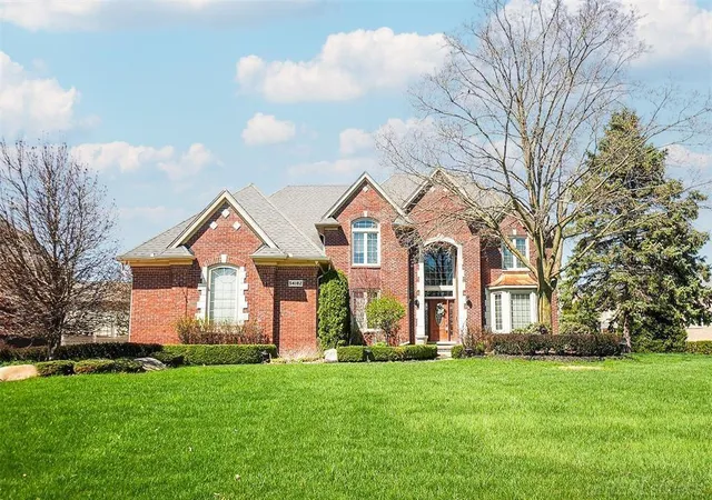 Photo 1 of Mansion for sale at 54182 Queensbourough Dr, Shelby Township, MI 48315 | MLS# 58050217851 | Listing updated on 2026-08-08