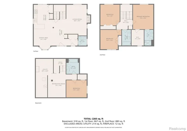 Photo 29 of Single family home for sale at 312 Dakota Ln, White Lake, MI 48386 | MLS# 20261062496 | Listing updated on 2026-09-05