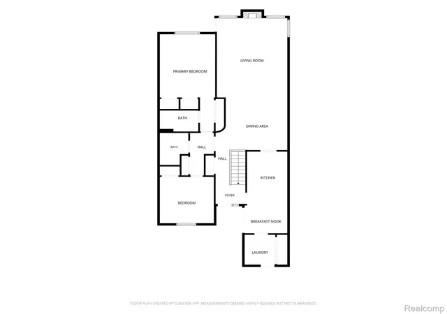 Listing Photo 2 - Condo for sale in building located at 48781 Mill Bank Ct, Shelby Township, MI 48315 - Unit #