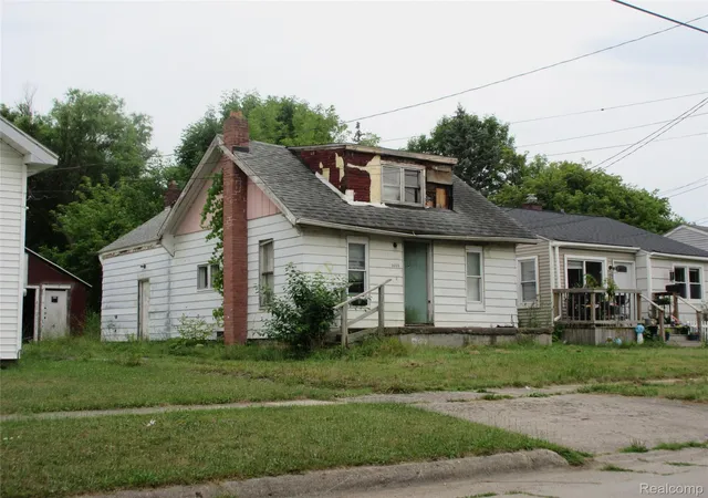 Photo 1 of Single family home for sale at 3609 Whitney Ave, Flint, MI 48532 | MLS# 20261062514 | Listing updated on 2026-08-13