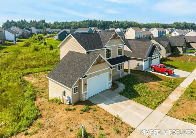 3rd image of 6268 Roman Rd, Allendale, MI 49401 | MLS# 65026041454