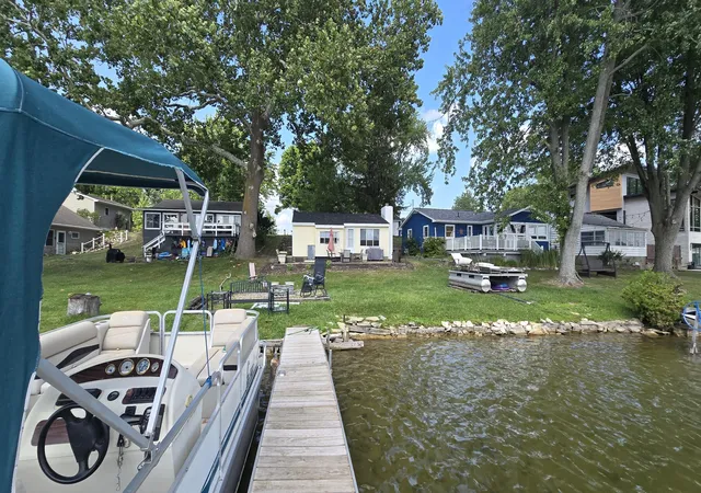 Photo 2 of Single family home for sale at 336 Dewey Lake Beach Rd, Brooklyn, MI 49230 | MLS# 55026041461 | Listing updated on 2026-09-08