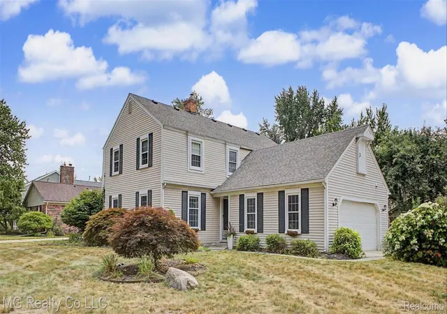 Photo 1 of Single family home for sale at 35565 Tall Pine Rd, Farmington, MI 48335 | MLS# 20261062533 | Listing updated on 2026-09-06