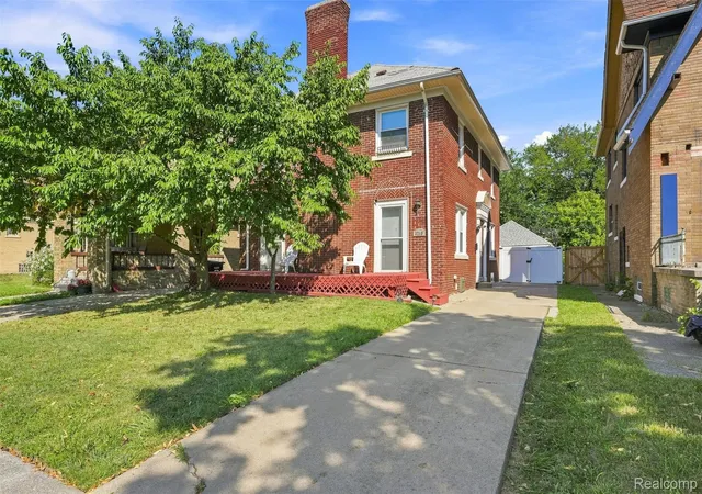 Photo 1 of Single family home for sale at 3210 Lawrence St, Detroit, MI 48206 | MLS# 20261062537 | Listing updated on 2026-09-09