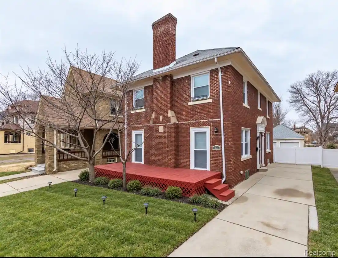 Photo 1 of Single family home for sale at 3210 Lawrence St, Detroit, MI 48206 | MLS# 20261062537 | Listing updated on 2026-09-24
