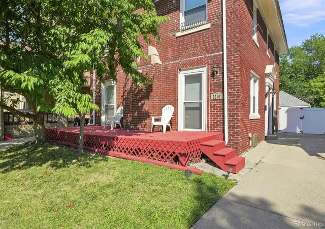 Photo 2 of Single family home for sale at 3210 Lawrence St, Detroit, MI 48206 | MLS# 20261062537 | Listing updated on 2026-09-09