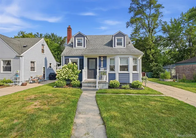 Photo 1 of Sale Pending at 2056 Cambridge Rd, Berkley, MI 48072 | MLS# 20261062543 | Listing updated on 2026-09-02