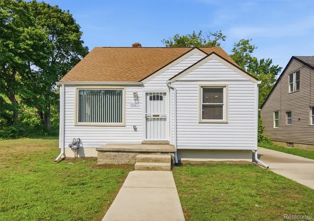 1st image of 9327 Rutland St, Detroit, MI 48228 | MLS# 20261062546
