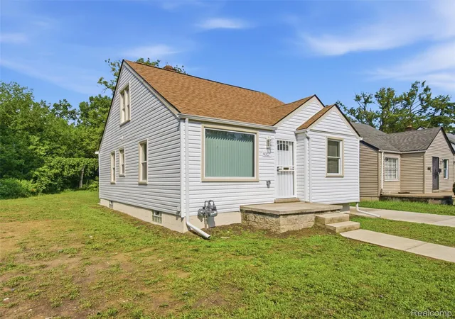 2nd image of 9327 Rutland St, Detroit, MI 48228 | MLS# 20261062546