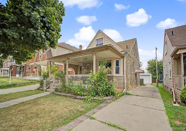 Photo 1 of Single family home for sale at 7320 Orchard Ave, Dearborn, MI 48126 | MLS# 20261062547 | Listing updated on 2026-08-22