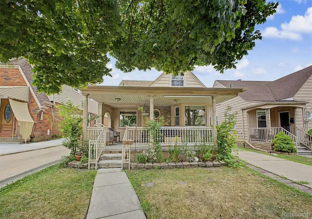 Photo 2 of Single family home for sale at 7320 Orchard Ave, Dearborn, MI 48126 | MLS# 20261062547 | Listing updated on 2026-08-22