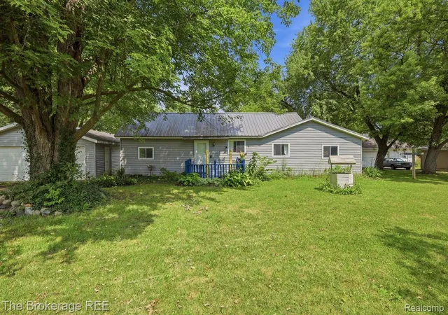 Photo 1 of Single family home for sale at 10135 Clark Rd, Davison, MI 48423 | MLS# 20261062554 | Listing updated on 2026-08-08
