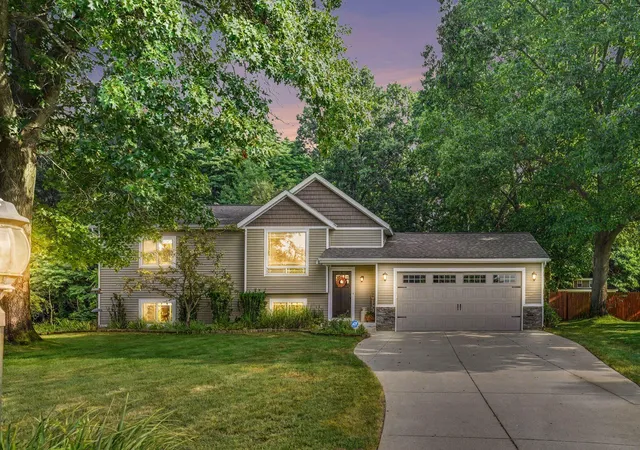 Single family home for sale at 32190 Pinedale Ln, Gobles, MI 49055 | MLS# 66026041478