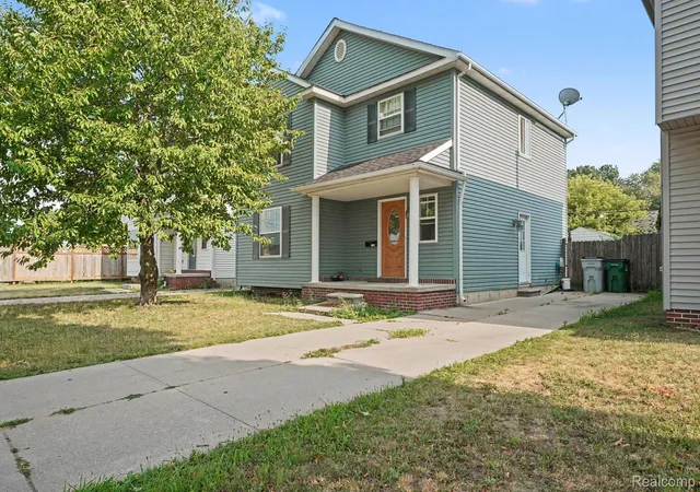 Photo 1 of Single family home for sale at 1750 E Woodruff Ave, Hazel Park, MI 48030 | MLS# 20261062567 | Listing updated on 2026-08-30