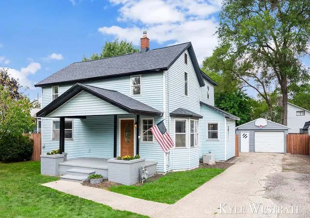 Photo 1 of Sale Pending at 1033 Dahlia Ave, Wayland, MI 49348 | MLS# 65026041487 | Listing updated on 2026-08-12