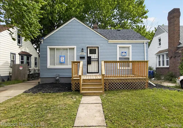 1st image of 20025 Mccormick St, Detroit, MI 48224 | MLS# 20261062576